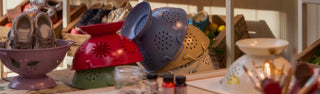Colander Decor
