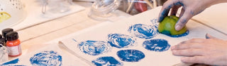 Fruit Printing